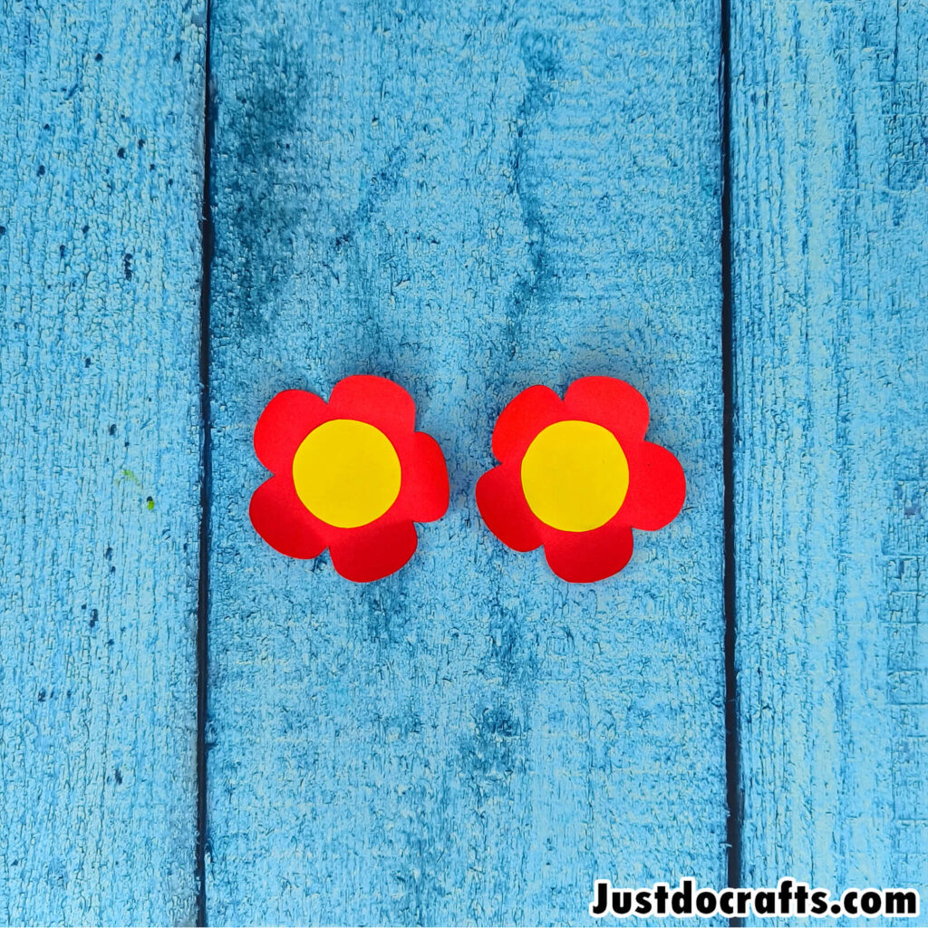 Easy Paper Slippers Craft (Free PDF printable template)