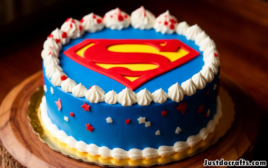 Superman Birthday Party Ideas and Printables (Free PDF Templates)