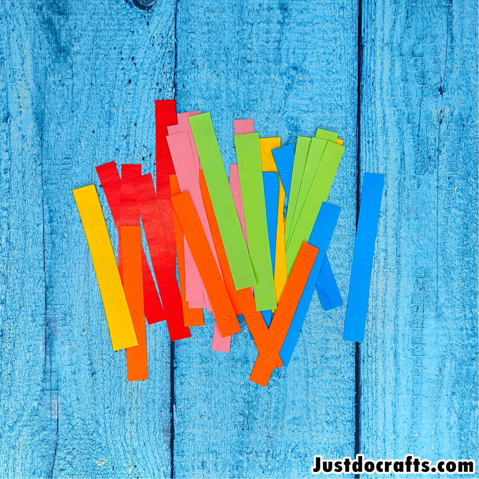 Unicorn Paper Craft for Kids (Free PDF Printable Template) Just Do Crafts